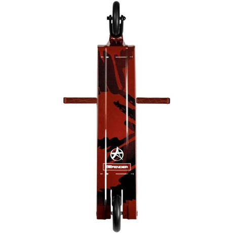 Addict Defender Icon Stunt Scooter - Red/Black