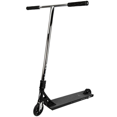 Addict Revenger Pulse Stunt Scooter - Black/Chrome