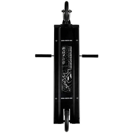 Addict Revenger Pulse Stunt Scooter - Black/Chrome