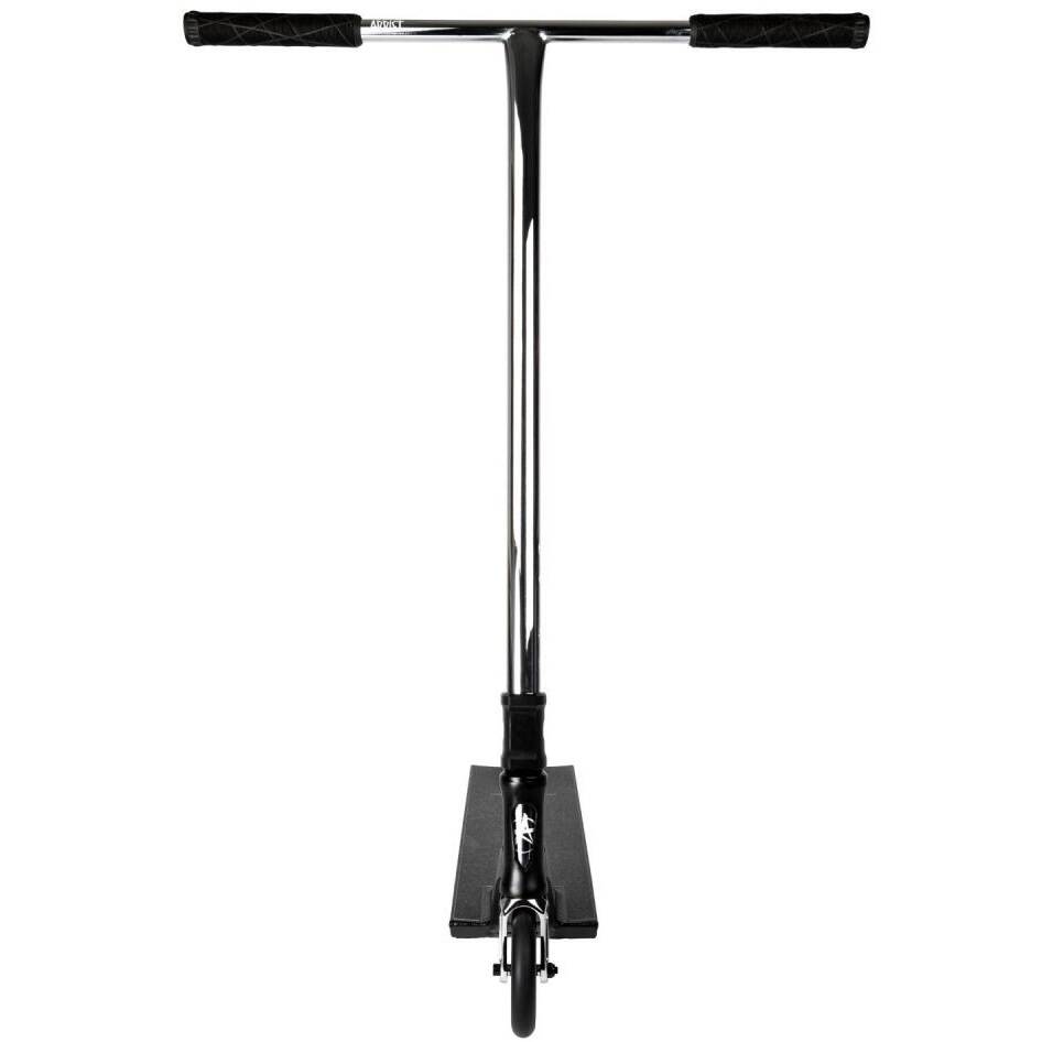 Addict Revenger Pulse Stunt Scooter - Black/Chrome
