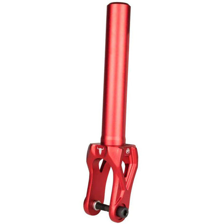 Addict Relentless HIC 1 1/8'' Scooter Forks - Bloody Red