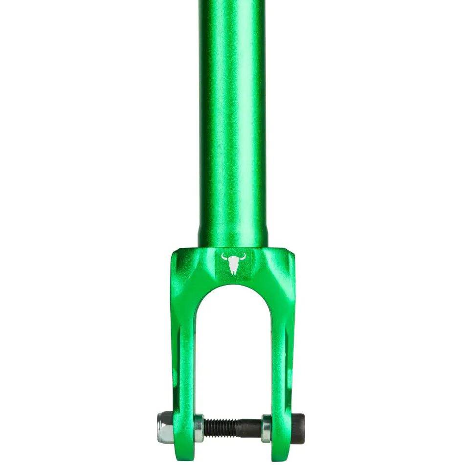 Blunt x Drone Custom Stunt Scooter - Black/Green