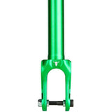 Blunt x Drone Custom Stunt Scooter - Black/Green