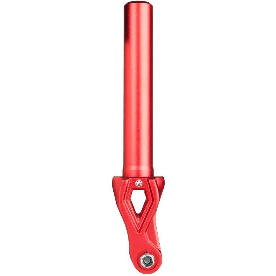 Addict Relentless SCS 1 1/8'' Scooter Forks - Bloody Red