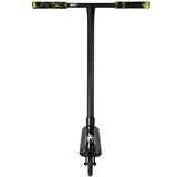 Addict Burner Glitch Stunt Scooter - Black/Black