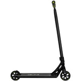 Addict Burner Glitch Stunt Scooter - Black/Black