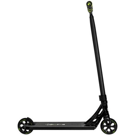 Addict Burner Glitch Stunt Scooter - Black/Black