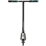 Addict Burner Glitch Stunt Scooter - Raw/Black