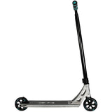 Addict Burner Glitch Stunt Scooter - Raw/Black