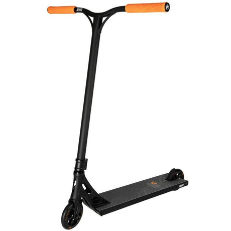 Addict Equalizer Haze Stunt Scooter - Black/Black