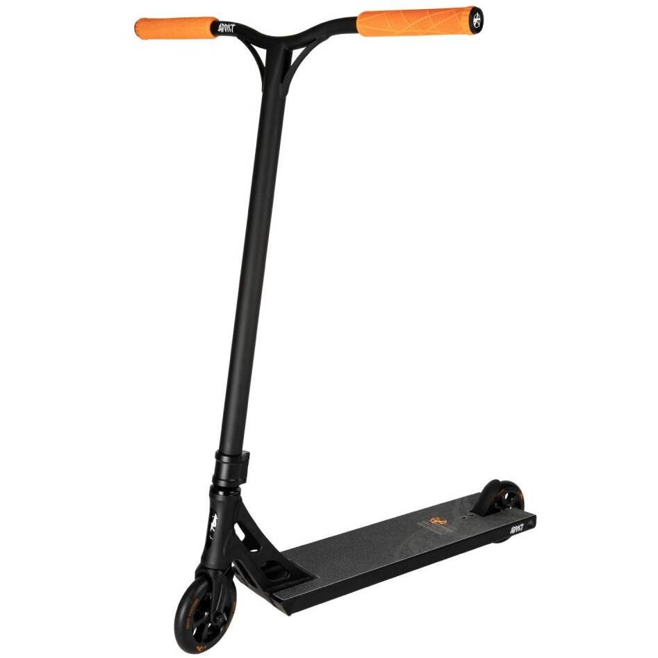 Addict Equalizer Haze Stunt Scooter - Black/Black