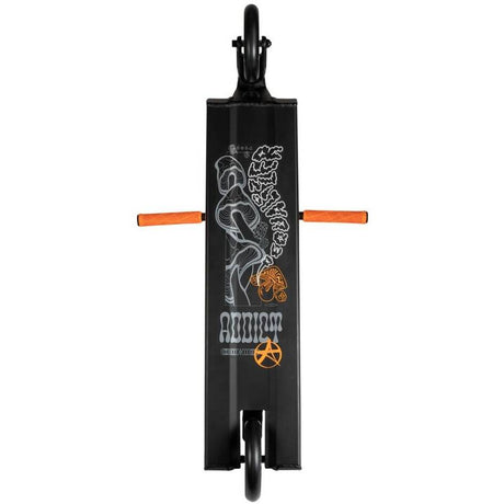 Addict Equalizer Haze Stunt Scooter - Black/Black