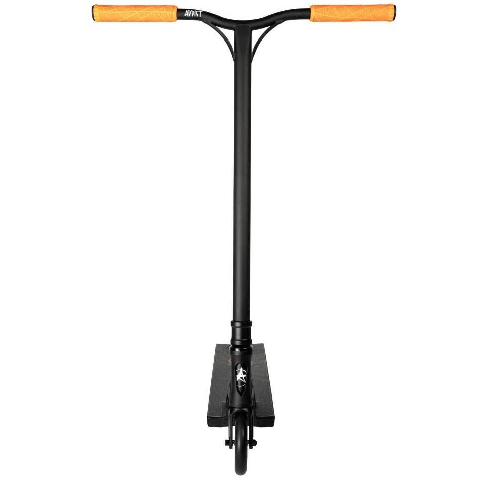 Addict Equalizer Haze Stunt Scooter - Black/Black