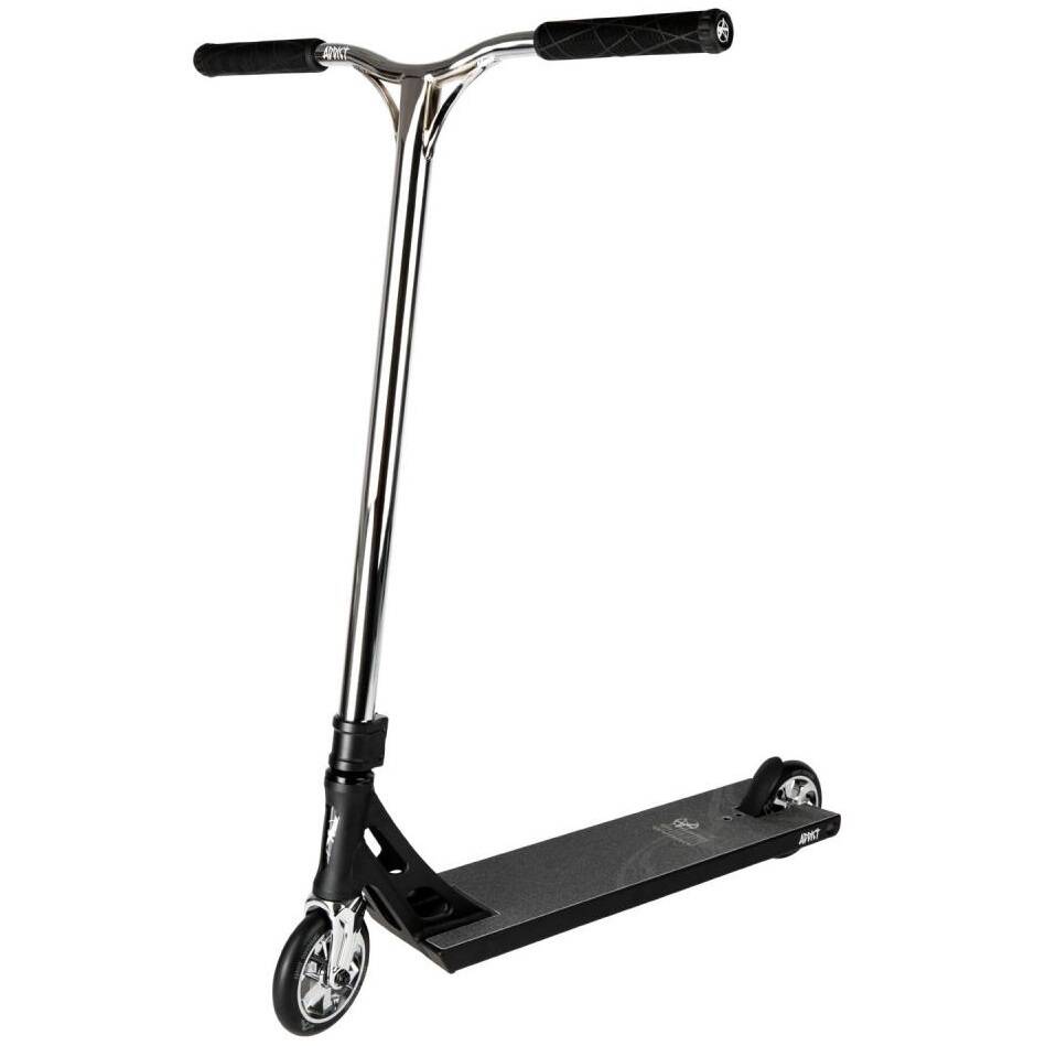 Addict Equalizer Haze Stunt Scooter - Black/Chrome