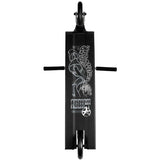 Addict Equalizer Haze Stunt Scooter - Black/Chrome