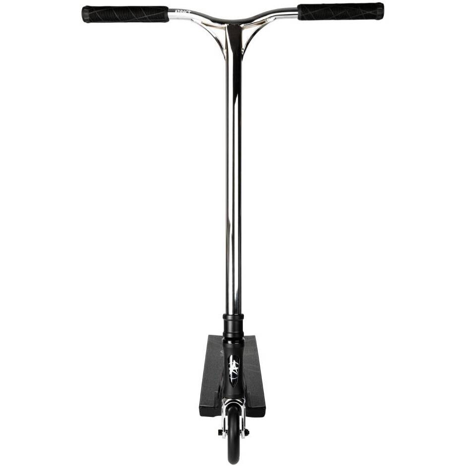 Addict Equalizer Haze Stunt Scooter - Black/Chrome