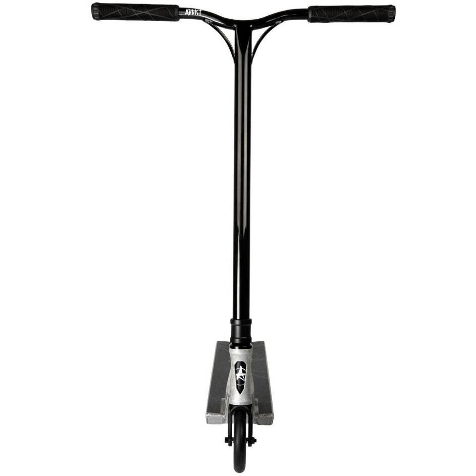 Addict Equalizer Haze Stunt Scooter - Raw/Black