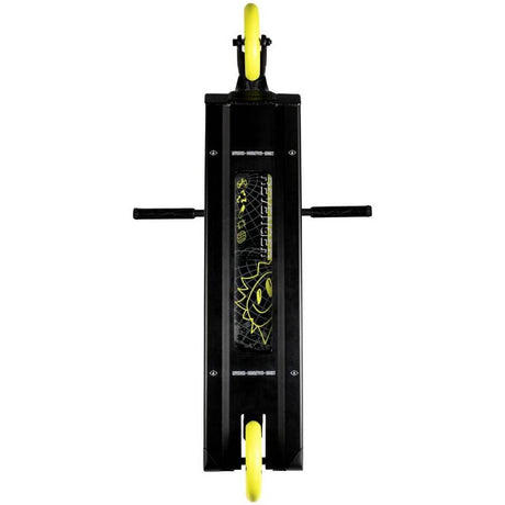 Addict Revenger Pulse Stunt Scooter - Black/Yellow
