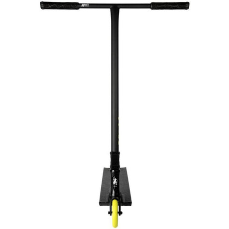 Addict Revenger Pulse Stunt Scooter - Black/Yellow