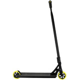 Addict Revenger Pulse Stunt Scooter - Black/Yellow
