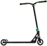 Addict x Drone Custom Stunt Scooter - Black/Green
