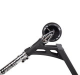 Addict Equalizer Custom Stunt Scooter - Black/Chrome