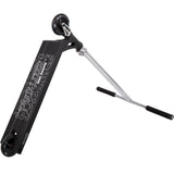 Addict Equalizer Custom Stunt Scooter - Black/Chrome