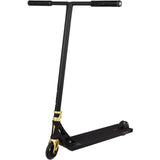 Addict Equalizer Custom Stunt Scooter - Black/Gold