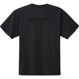 Adidas Skateboarding 4.0 Logo T Shirt - Black/Black