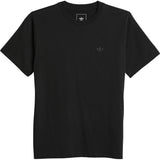 Adidas Skateboarding 4.0 Logo T Shirt - Black/Black