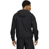 Adidas Skateboarding Anorak Windbreaker Jacket - Black