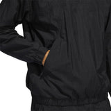 Adidas Skateboarding Anorak Windbreaker Jacket - Black