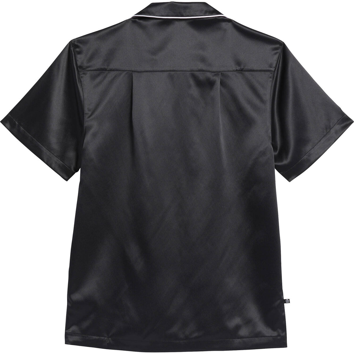 Adidas Skateboarding Bowling Shirt - Black/White