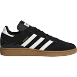 Adidas Busenitz Skate Shoes - Black/White/Gold