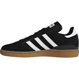 Adidas Busenitz Skate Shoes - Black/White/Gold