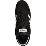 Adidas Busenitz Skate Shoes - Black/White/Gold