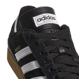 Adidas Busenitz Skate Shoes - Black/White/Gold