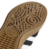 Adidas Busenitz Skate Shoes - Black/White/Gold