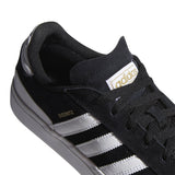 Adidas Skateboarding Busenitz Vulc II Skate Shoes - Black/White/Gum