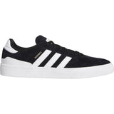 Adidas Skateboarding Busenitz Vulc II Skate Shoes - Black/White/Gum