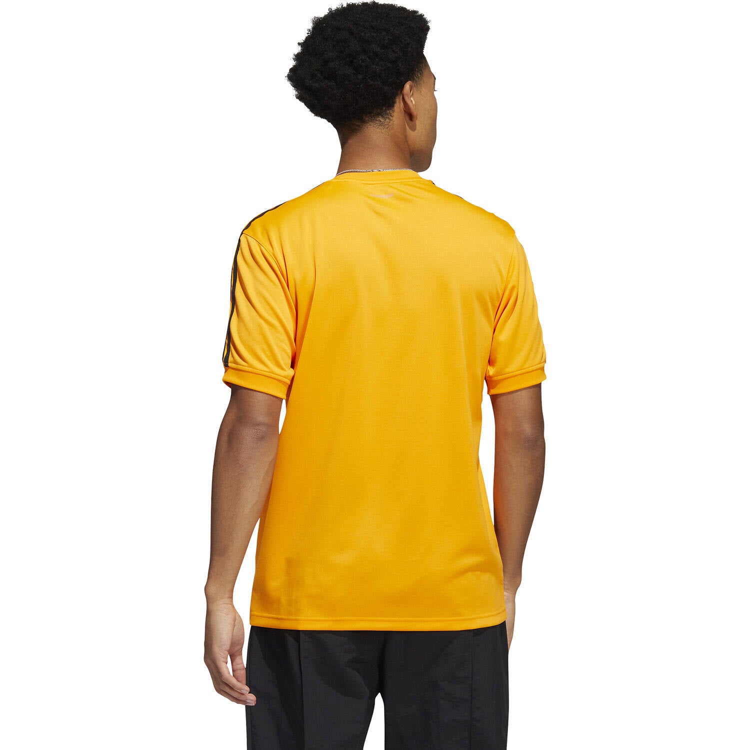 Adidas Skateboarding Club Jersey - Orange/Black