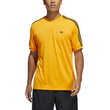 Adidas Skateboarding Club Jersey - Orange/Black