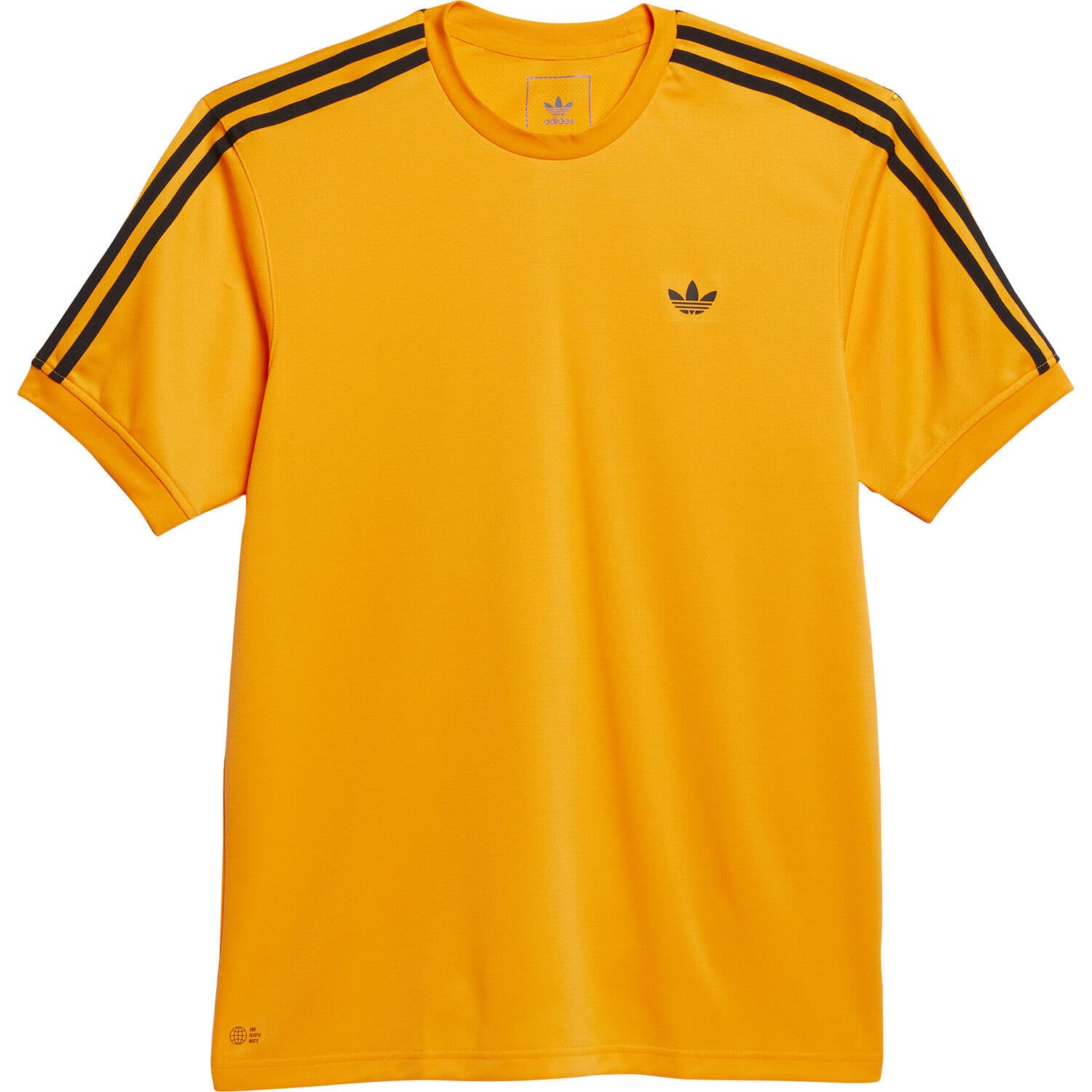 Adidas Skateboarding Club Jersey - Orange/Black