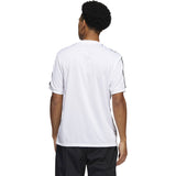 Adidas Skateboarding Club Jersey - White/Black