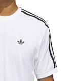 Adidas Skateboarding Club Jersey - White/Black