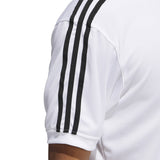 Adidas Skateboarding Club Jersey - White/Black