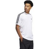 Adidas Skateboarding Club Jersey - White/Black