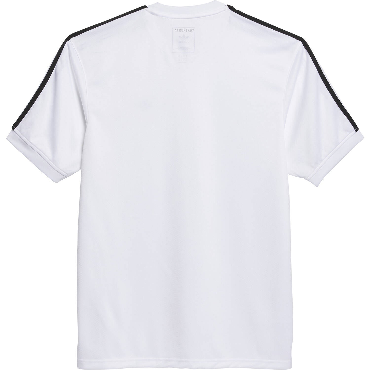 Adidas Skateboarding Club Jersey - White/Black