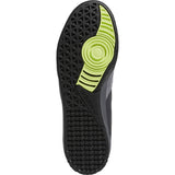 Adidas Skateboarding Copa Nationale Skate Shoes - Grey/White/Lime