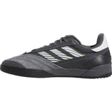 Adidas Skateboarding Copa Nationale Skate Shoes - Grey/White/Lime